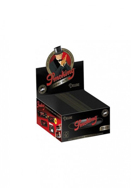 Smoking Deluxe Papers KS Ultra Thin