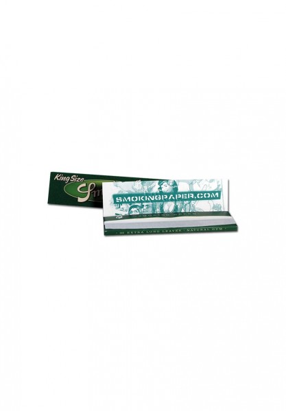 Smoking Green Papers KS Ultra Thin