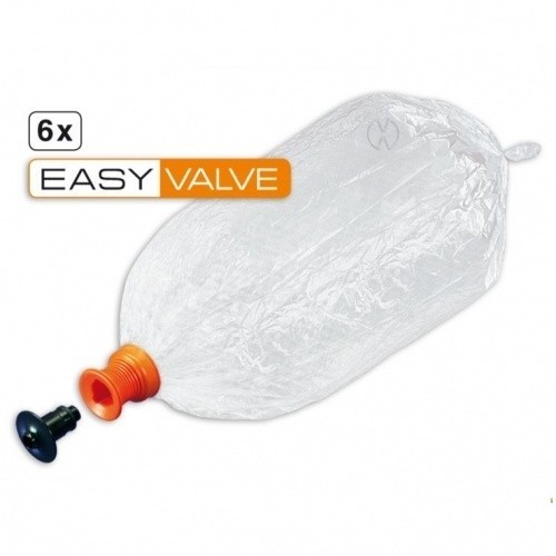 Volcano Easy Valve - Ballon Set (6 Stück) XL