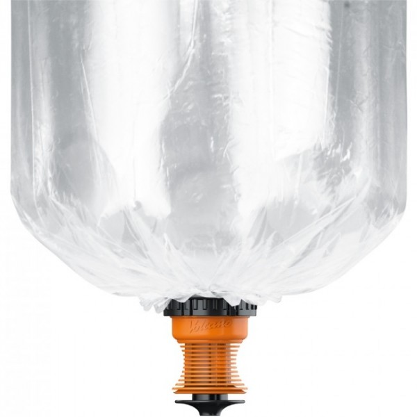 Volcano - Easy Valve Ballon mit Adapter