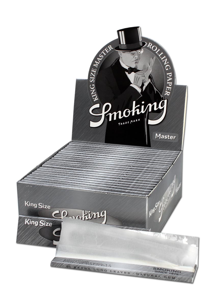 Smoking Master Papers KS Ultra Thin Vaporizer Dortmund