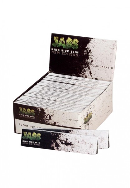 Jass Paper Ultra Thin Kingsize Slim